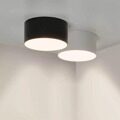 Светильник SP-RONDO-90A-8W Day White (Arlight, IP40 Металл)