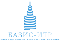 Базис ИТР Оренбург. Логотип ITR. Базис-электро.